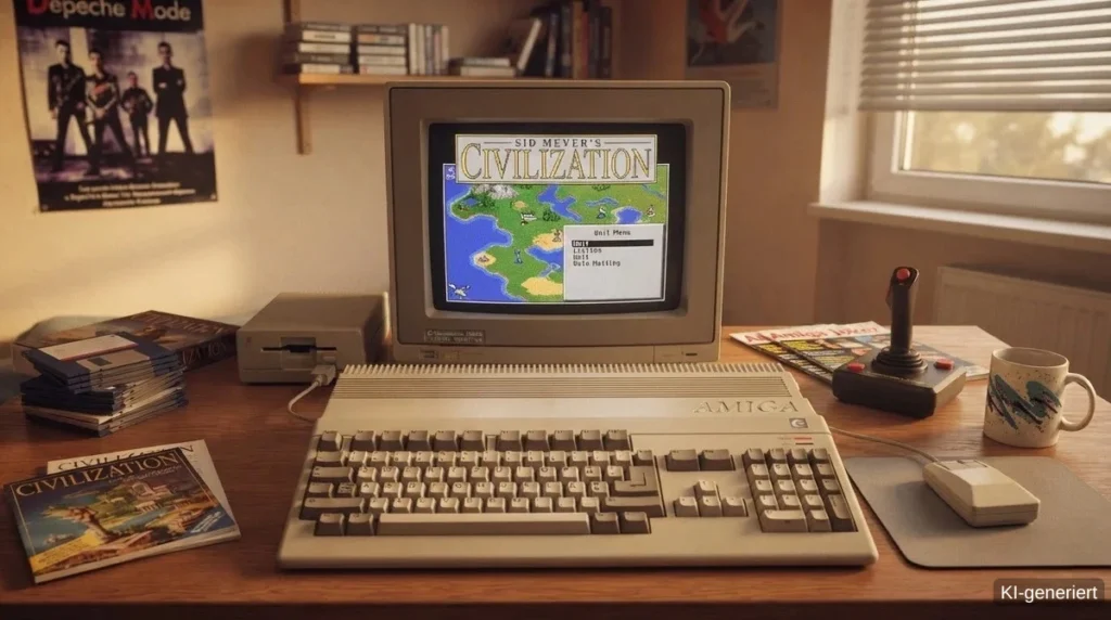 Amiga 500 Mein erster echter Computer 2