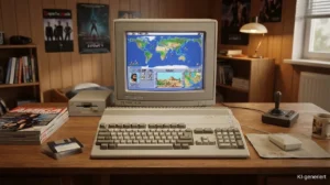 Amiga 500 Mein erster echter Computer 1